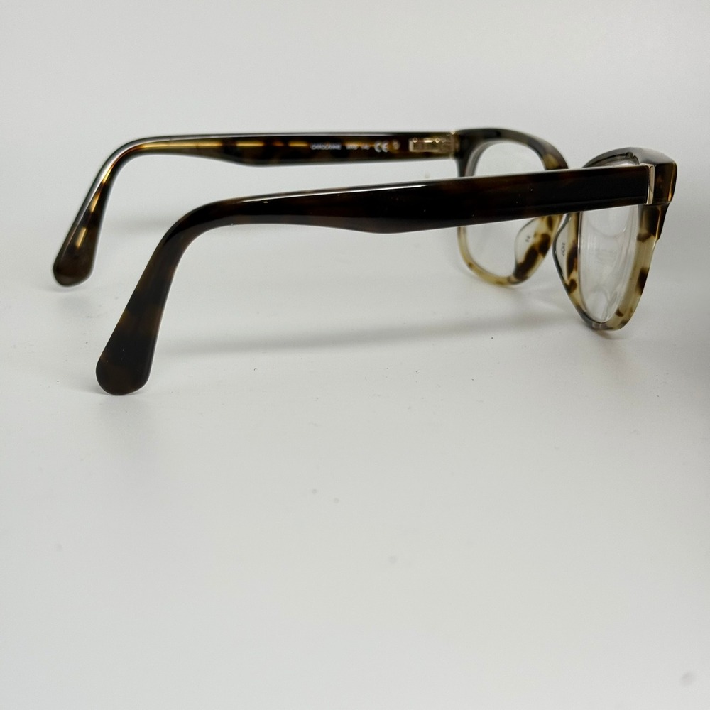 Kate Spade Carolanne WR9 140 Tortoise Shell Cat Eye Eyeglass Frames 51-17-140 - Picture 4 of 8
